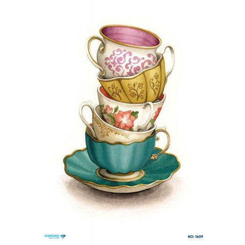 Rice Decoupage Paper - 1609