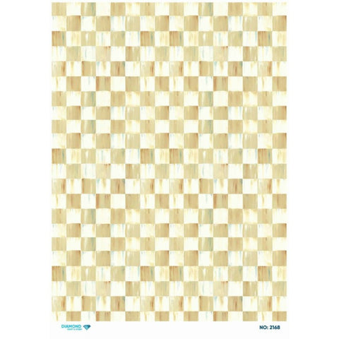 Rice Decoupage Paper - 2168