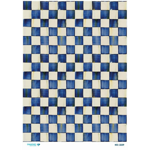 Rice Decoupage Paper - 2229