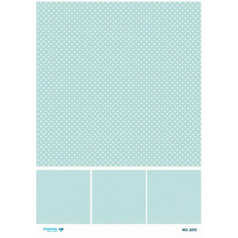 Rice Decoupage Paper - 2272