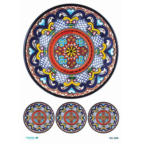Rice Decoupage Paper - 2328