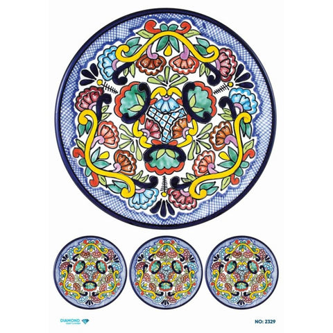 Rice Decoupage Paper - 2329