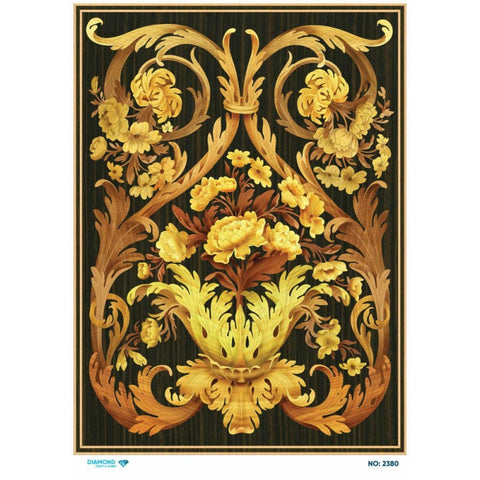 Rice Decoupage Paper - 2380