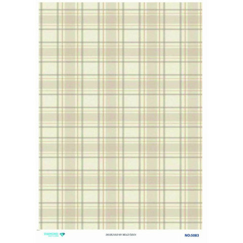Rice Decoupage Paper - 5083