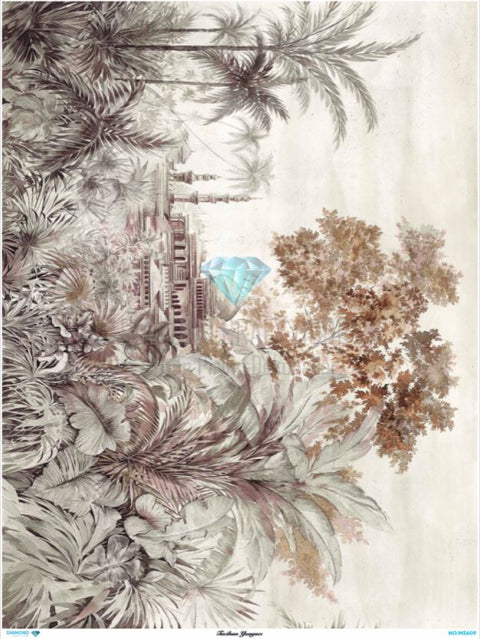 Rice Decoupage Paper (117cm x 91cm)