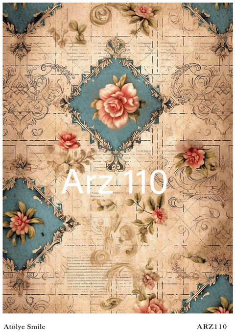 Decoupage/Transfer