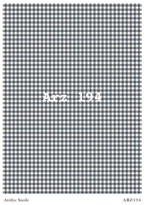 Rice Decoupage Paper - ARZ-194