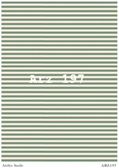 Rice Decoupage Paper - ARZ-197