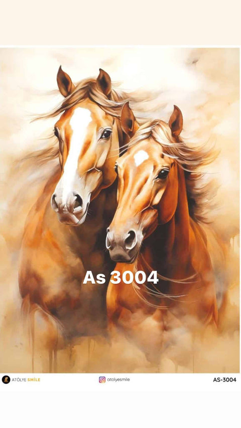 Rice Decoupage Paper - AS-3004