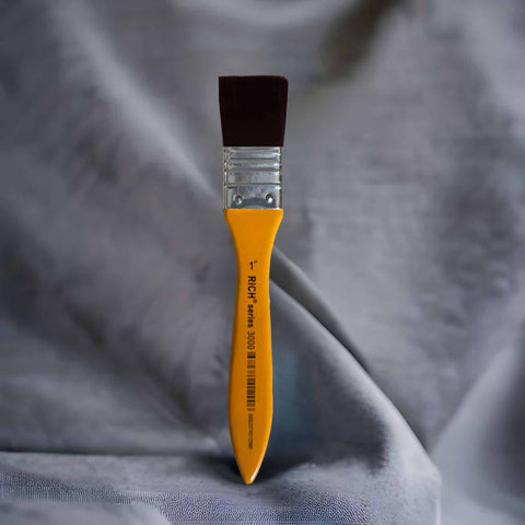 Rich 3000 Series Brush - No: 1" (2.5CM)