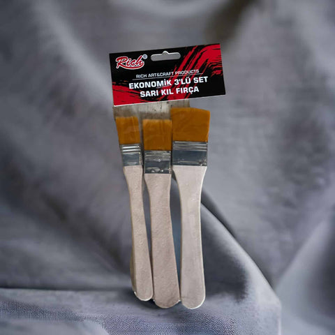 Rich Brush Value Pack (Set of 3)