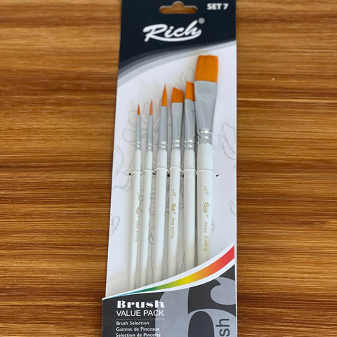 Rich Brush