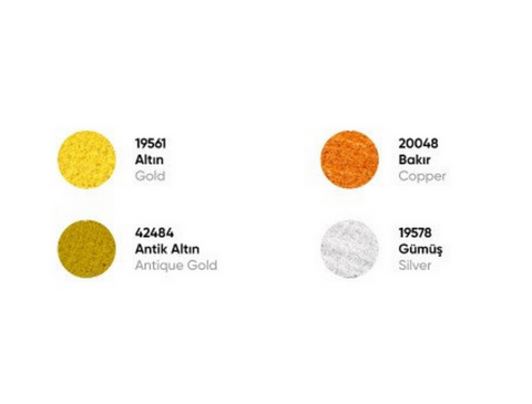 Rich Finger Wax - Silver (20CC)