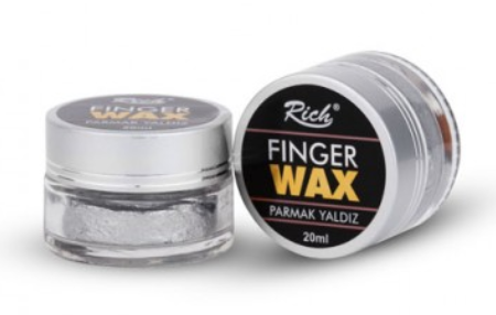 Rich Finger Wax - Silver (20CC)