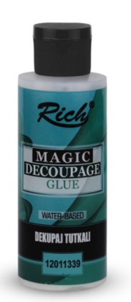 Rich Magic Decoupage Glue