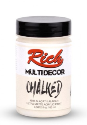 Rich Multi Decor Chalked - Alacati (100CC)