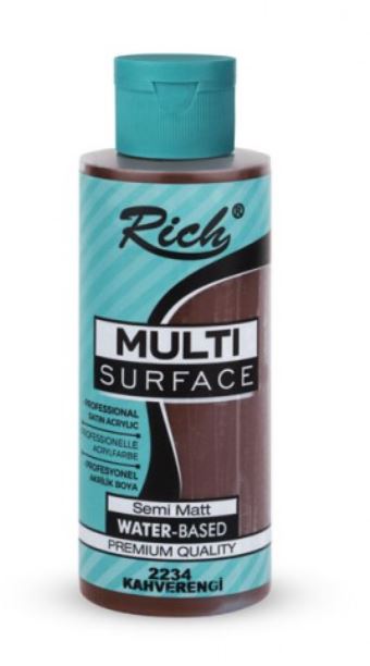 Rich Multi Surface - Brown (120CC)