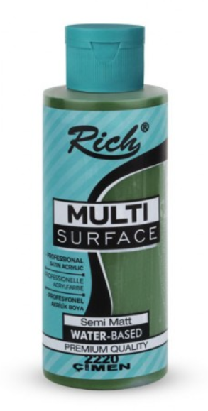 Rich Multi Surface - Grass (120CC)