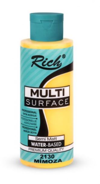 Rich Multi Surface - Mimosa (120CC)