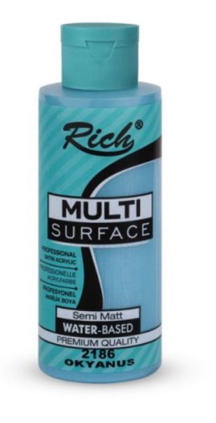 Rich Multi Surface - Ocean (120CC)