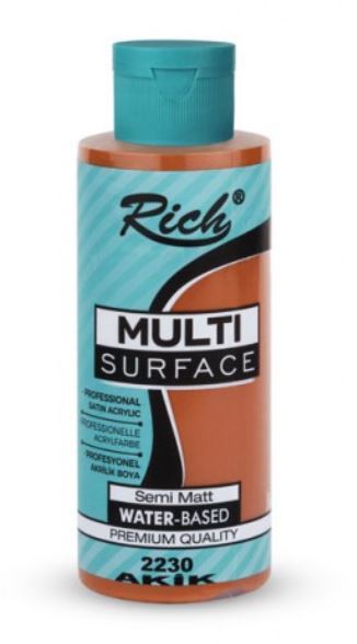 Rich Multi Surface - Sardonyx (120CC)