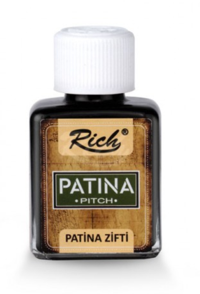 Rich Patina Pitch