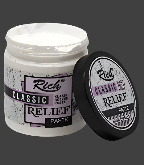Rich Relief Paste (250CC - 350GR)