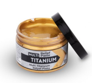 Rich Relief Paste