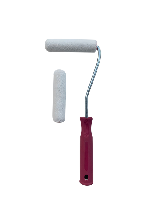 Roller with Metal Handle (10CM Roller) - YMLZ14