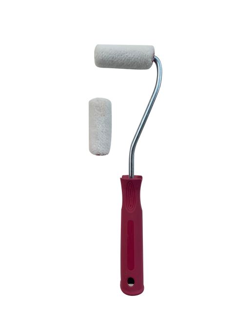 Roller with Metal Handle (5CM Roller) - YMLZ13