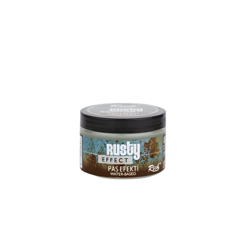 Rich Rusty Effect - Rusty Green (150CC)