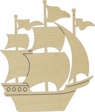 Ship - PS13