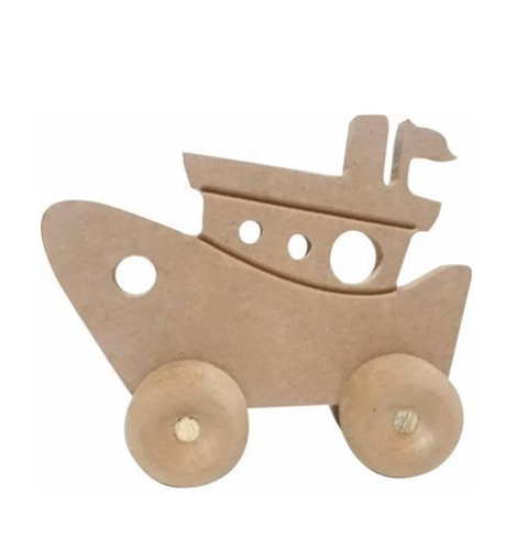 Ship with Wheel - OY-35