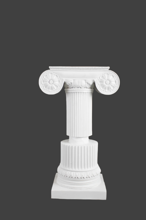 Small Column with Stand