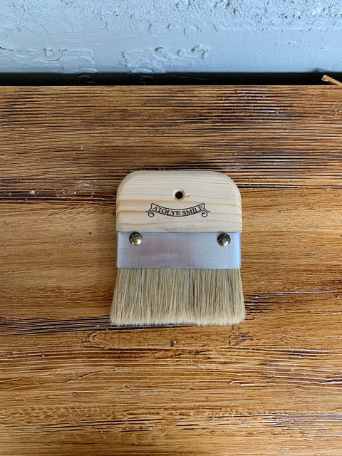 Smile Antiquing Brush - No: 8