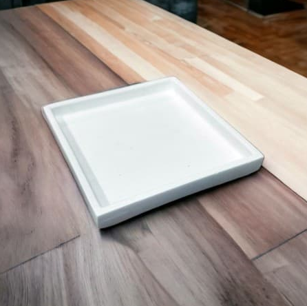Square Plate - DT-020