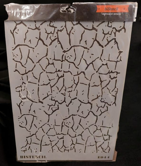 Stencil (Rectangle) - E044