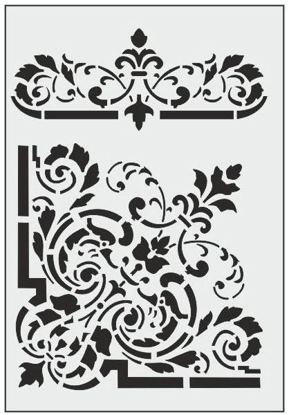 Stencil (Rectangle) - E054