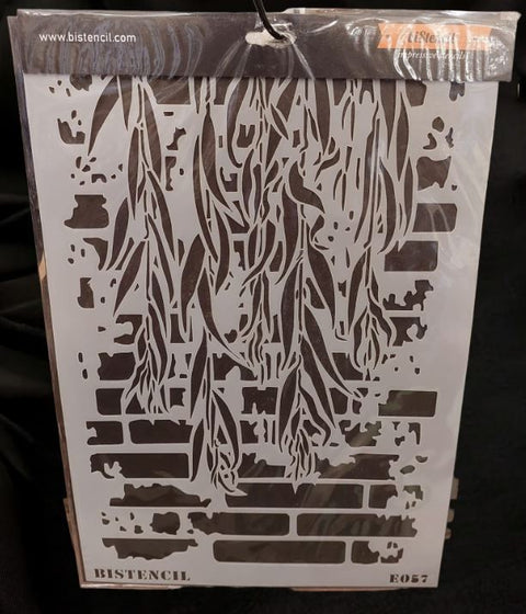 Stencil (Rectangle) - E057