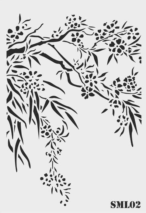 Stencil (Rectangle) - SML-02