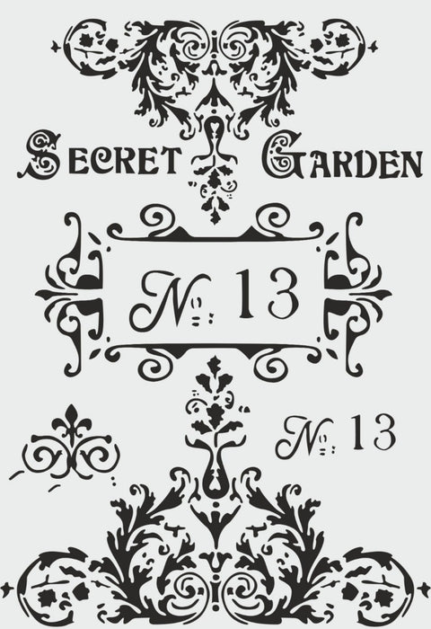 Stencils