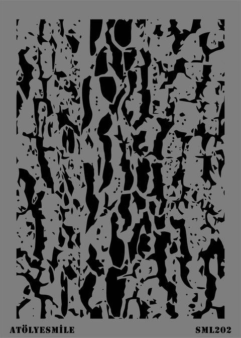 Stencil (Rectangle) - SML-202