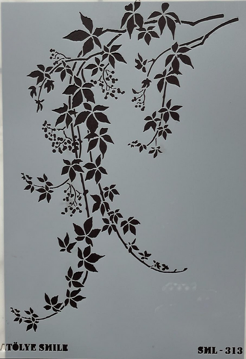 Stencil (Rectangle) - SML-313