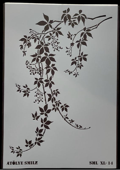 Stencil (48cm x 33cm)