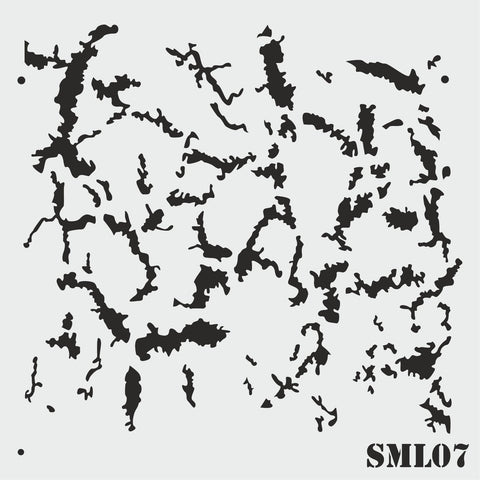 Stencil (Square) - SML-07