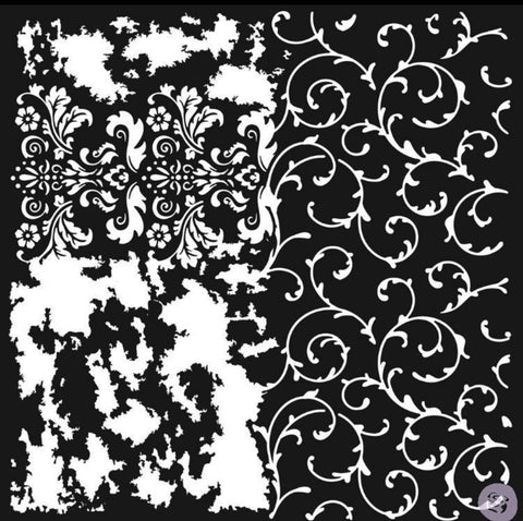 Stencil (Square) - SML-13