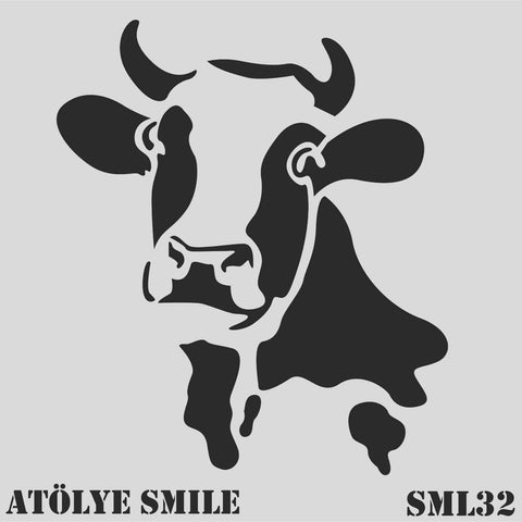 Stencil (Square) - SML-32
