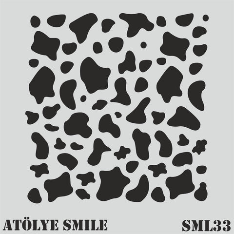 Stencil (Square) - SML-33