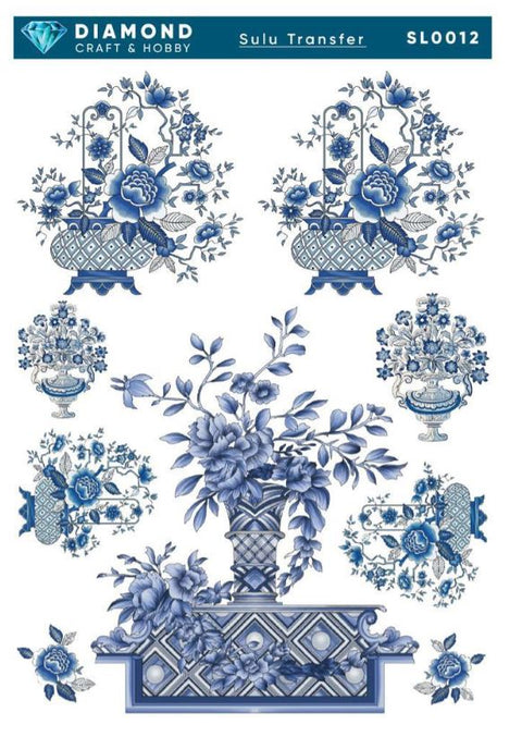 Water Transfer Paper - SL-0012