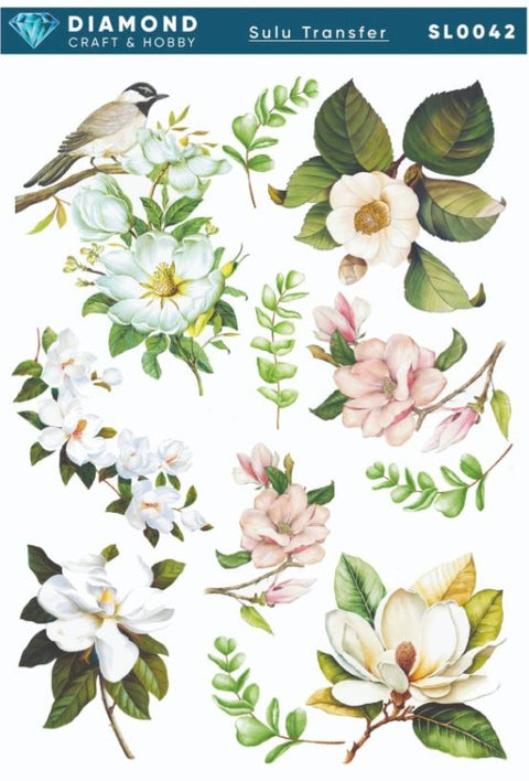 Water Transfer Paper - SL-0042